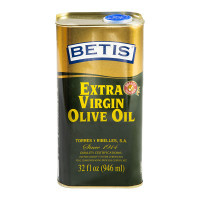 Betis Olijfolie Groen 946 ml. Extra Vergine