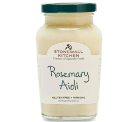 Stonewall Kitchen Rosemary Aioli