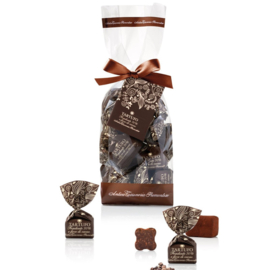 (i) 70% Fondente e Fave di Cacao - 70% PureChocoladeTruffel