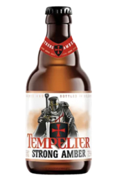 Bier Brasserie du Bocq Tempelier Strong Amber
