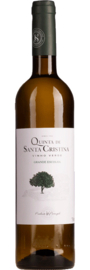 Quinta St Cristina Vinho Verde Branco Grande Escolha (Wit, Portugal Green Wines).