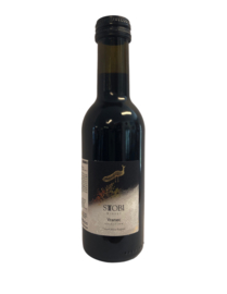 Vranac Stobi kleintje Wijn rood 187 ml.