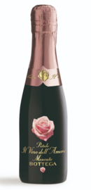 Wijn Moscato Bottega Petalo Amore (Bubbel)