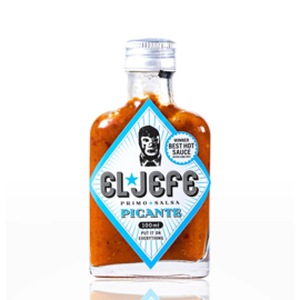 El Jefe saus, Primo Salsa Picante 100 ml.