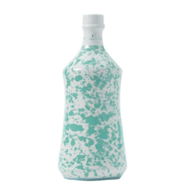 Schizzo Extra Vergine Olijfolie in 500 ml Keramiek fles, Tiffany