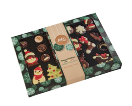 ICKX Kerst chocolade box