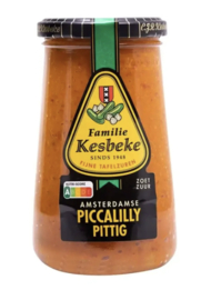Kesbeke Piccalilly Pittig