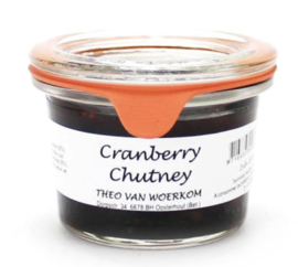 Woerkom's Cranberry Chutney MINI