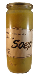 Ambachtelijke Erwtensoep (Rijk Gevuld) 950 ml.