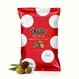 Quillo Chips Flower of Salt
