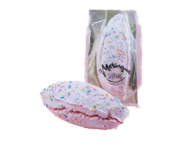 Meringue Sisters Lollipop