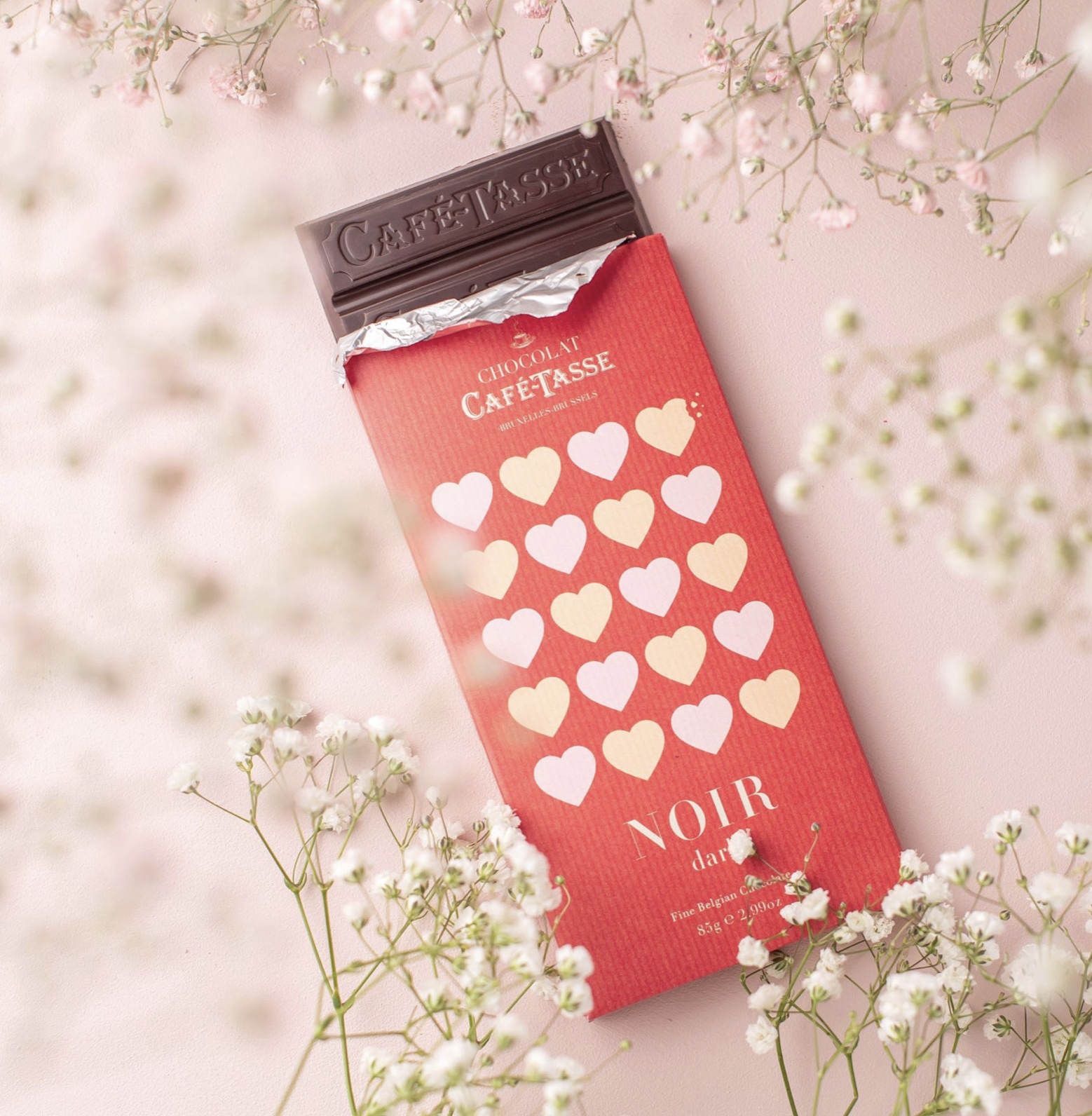 Pure Chocolade Love