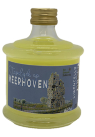 Stapelgek op Meerhoven Limoncello Likeur