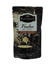 Zwitserse KaasFondue Kaltbach 450 gram (Koe)