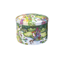 Gardiners of scotland Country Garden Tin cream Fudge