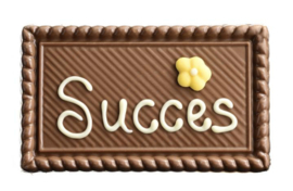 Wenstablet Luxe Bedankt Melk