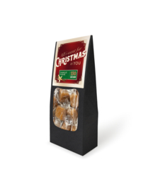 All I want for Christmas is you Fudge Vanille