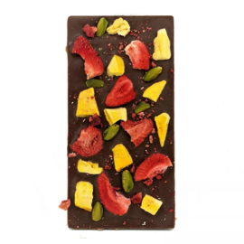 Ritonka Luxe Chocolade Reep Melk Summer Special