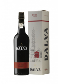 Dalva Ruby Port 19% in geschenkdoos