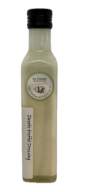 Zwarte Truffel Dressing (100% Saveurs Receptuur)