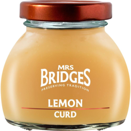 Mrs Bridges Lemon Curd 100 gr