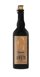 La Goudale Rhum grote fles 0,75 liter