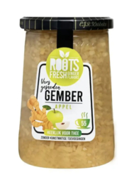 Kesbeke Voordeelpot (580 ml.) Roots Gember Appel (o.a. voor Thee)