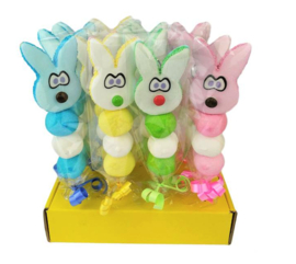Paas spek spies Funny Bunny (1 stuk)