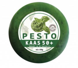 Boerenpondje Pesto Melk 50+ Kaas