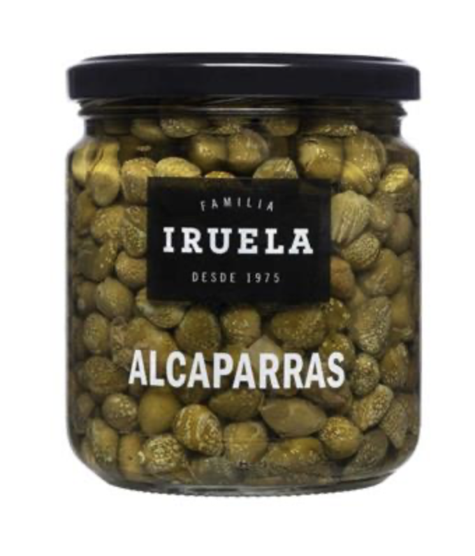 Iruela Alcaparras (Kappertjes)