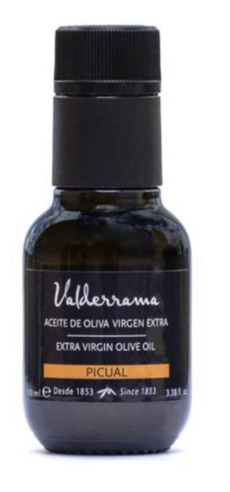 *Valderrama Picual OlijfOlie 100 ml.
