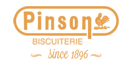 Pinson Belgische Chocolade Noten Koekjes