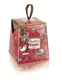 Virginia MINI Panettone Amarena Kers en Chocolade stukjes