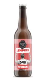 Divisiebier Lempkes Weizen