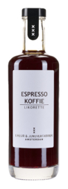 Espresso Koffie Likorette 14,5%