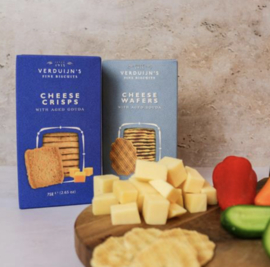 *Verduijn’s Kaasbladerdeeg Wafels
