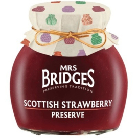 Mrs Bridges Aardbeien Preserve
