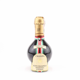 *Casanova D.O.P. Aceto Balsamico tradizionale di Modena 25