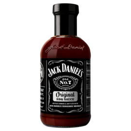 Jack Daniel's BBQ Original Grote Fles!