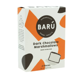BARÚ Pure Chocolade Marshmallows