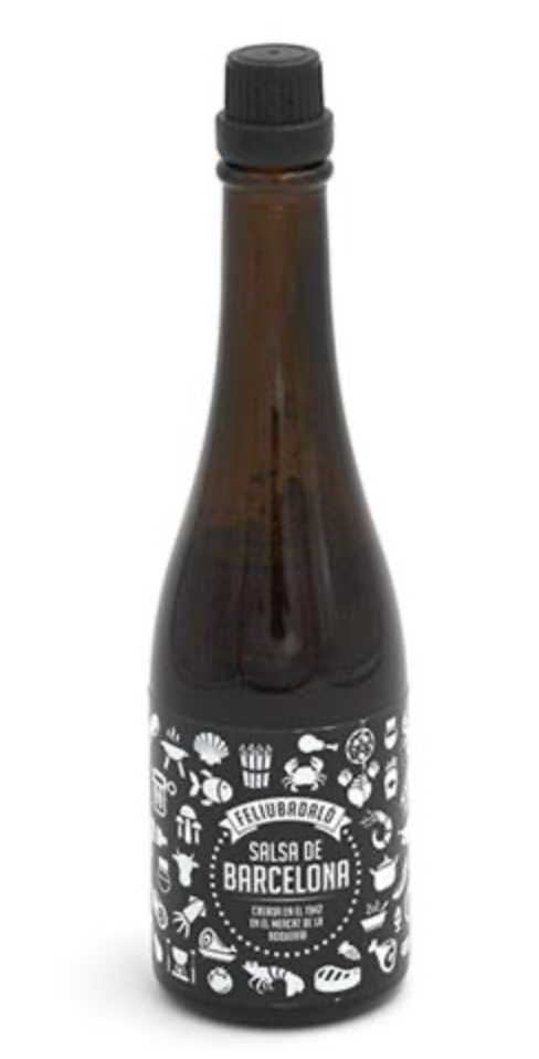 Feliubadalo Salsa de Barcelona 180ml