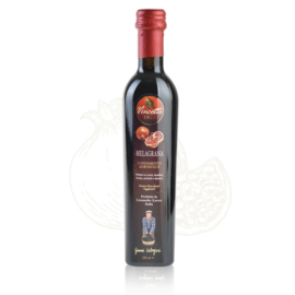 Vincotto van Gianni Calogiuri met Balsamico &  Granaatappel