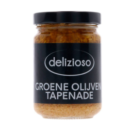 Delizioso Groene Olijven Tapenade