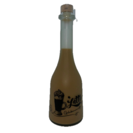 Likeur Latte Macchiato "Geluksmomentje" 14,9% alc