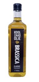 Brassica Koolzaadolie Classic 750 ml.