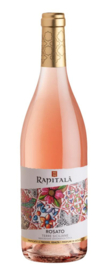 Wijn Rosé Rosato Le Maioliche Sicilia IGT 750 ml. (Sicilië)
