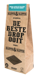 4 zakjes Klepper & Klepper Drop Mildzout