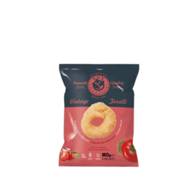 *Fox Italia Taralli Bites Tomato Oregano