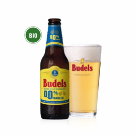 Budels Bier BIO Radler 0,0% 1x 30 cl.