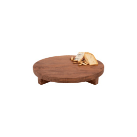 Pure Acacia Wood Borrelplateau 40 x 6 cm.